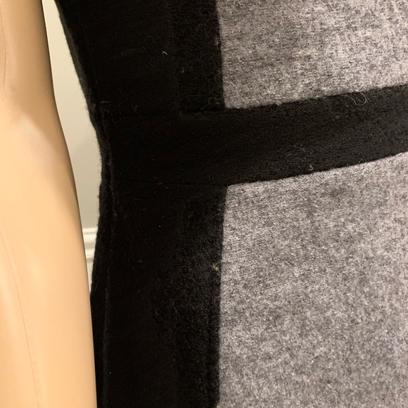 Will grey and black Kew 159 shift dress- size S - Picture 2 of 8